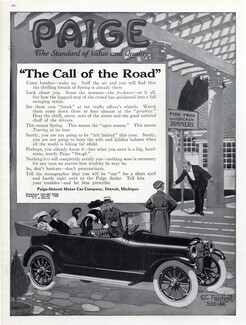 Graham-Paige (Cars) 1916