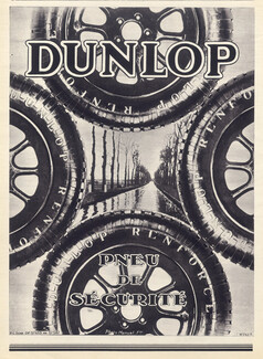 Dunlop (Tyres) 1930