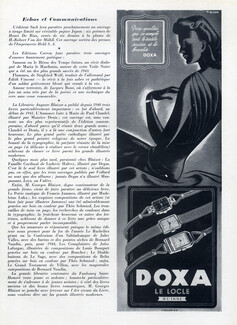 Doxa (Watches) 1944