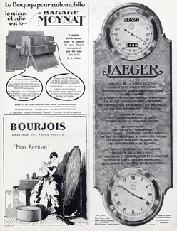 Jaeger 1926 Chronomètre