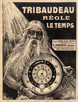 G. Tribaudeau (Watches) 1921