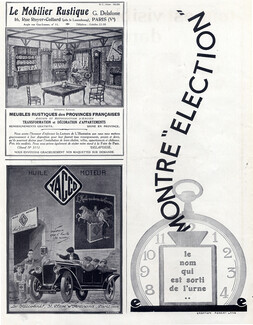 Montre "Election" 1924