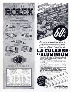 Rolex (Watches) 1935