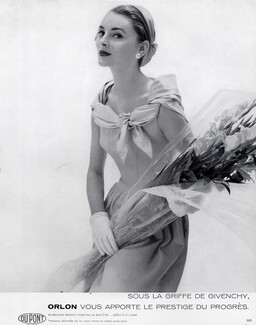 Givenchy 1954 Summer Dress