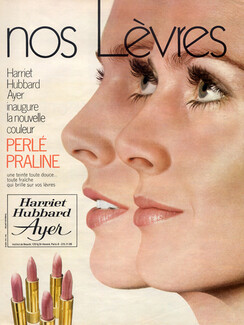 Harriet Hubbard Ayer (Cosmetics) 1964 Lipstick