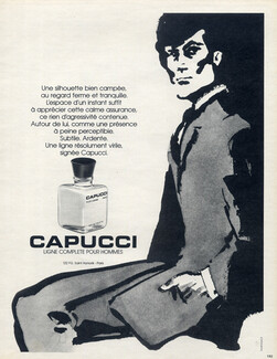 Capucci (Perfumes) 1973 Men's Perfume