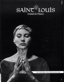 Saint-Louis (Crystal) 1955