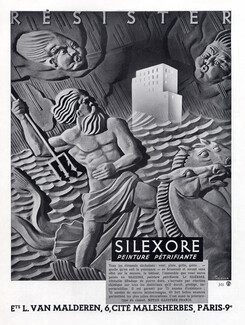 Silexore 1936 Ets L. Van Malderen, Classical Antiquity