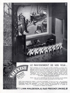 Silexore Silexine 1932 Ets L. Van Malderen