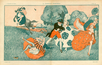 Savy 1917 kidnapping, 18th Century Costumes, Centaur