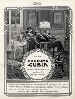 Lubin (Perfumes) 1913