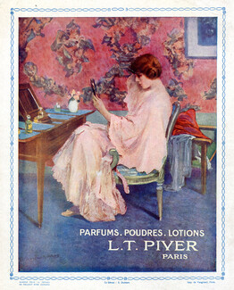 Piver L.T. (Perfumes) 1919
