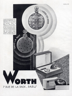 Worth (Perfumes) 1928