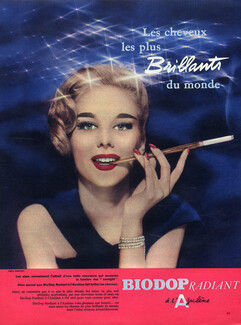 Dop 1956 Biodop, Harry Meerson, Cigarette Holder