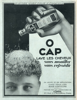 L'Oréal (Hair Care) 1928 Ocap