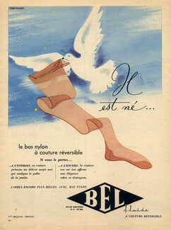 Bellot (Stockings) 1952