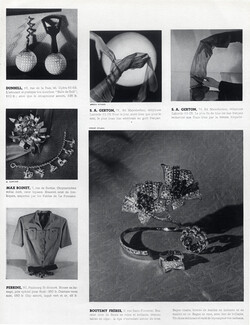 Boutemy (Jewels) 1938