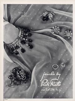Paul Flato (Jewels) 1942
