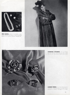 Lambert (Jewels) 1938 Roses