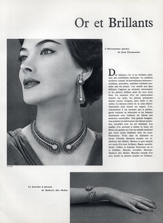 Jean Parmentier (Jewels) 1954 Mellerio