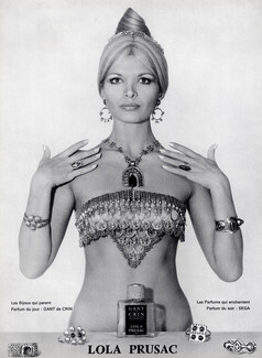 Lola Prusac (Jewels) 1966