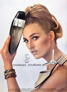 Charles Jourdan (Shoes) 1963 Bracelets, Van Cleef & Arpels