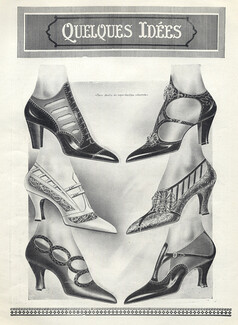 Mina (Shoes) 1922 Bootmaker