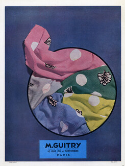 Guitry (Textile) 1948