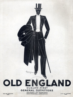Old England (Department store) 1927 Hemjic