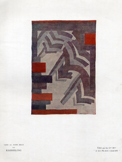 Kaerhling (Tapestry) 1928