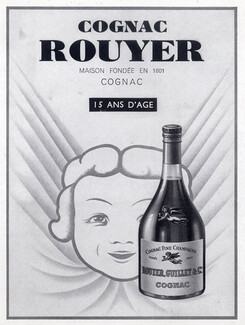 Rouyer Guillet (Brandy) 1941