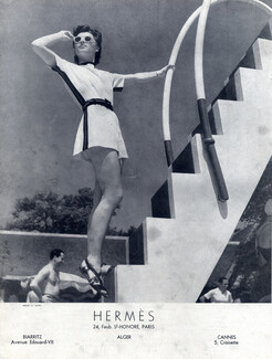 Hermès (Swimwear) 1941