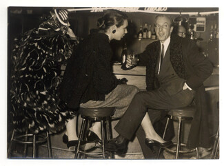 Jacques Fath 1952 Original Press Photo