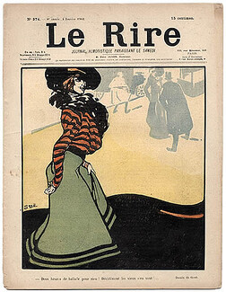 LE RIRE 1902 N°374 Gosé, Cappiello, Georges Meunier, Grandjouan, 16 pages