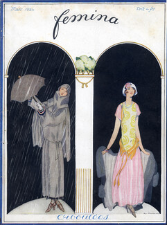 Zygismund Brunner 1924 Showers