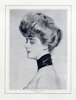 Paul Helleu 1902 Portrait