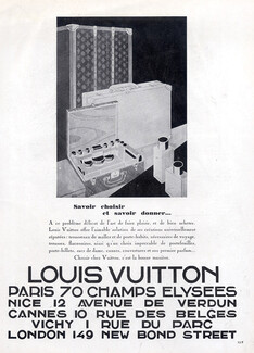 Louis Vuitton 1928 Toiletrie Bag, Suitcase Luggage