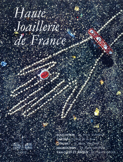 Haute Joaillerie de France 1963 Place Vendôme
