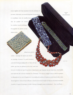 Herz-Belperron (High Jewelry) 1947 Photo Arik Népo