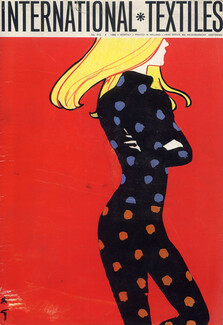 René Gruau 1966 Cover