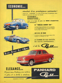 Panhard & Levassor (Cars) 1959