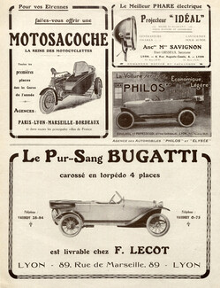 Bugatti 1921