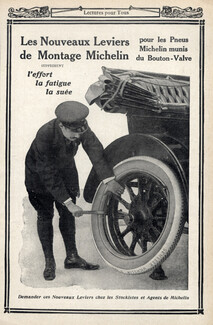 Michelin (Tyres) 1913