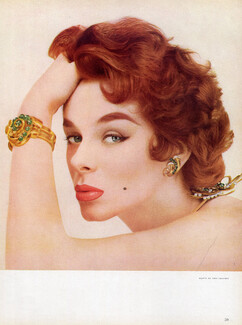 Chaumet 1955 Set of Jewels