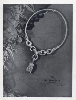 Mauboussin 1946 Necklace
