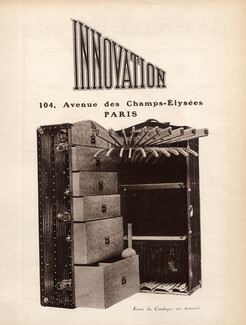 Innovation (Luggage) 1924