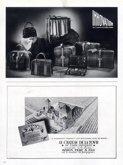 Innovation 1949 Luggage, Handbag