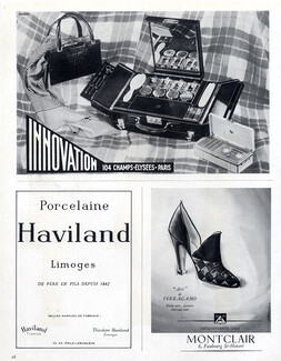 Innovation 1951 Toiletrie Bag, Handbag, Ferragamo Shoes
