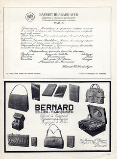 Bernard 1926 Handbags, Luggage, Toiletrie Bag