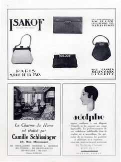 Isakof (Handbags) 1926